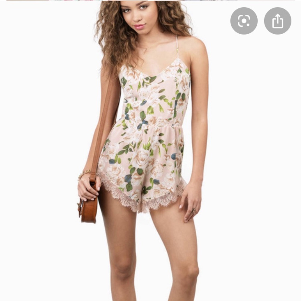 Tobi romper - Picture 1 of 7